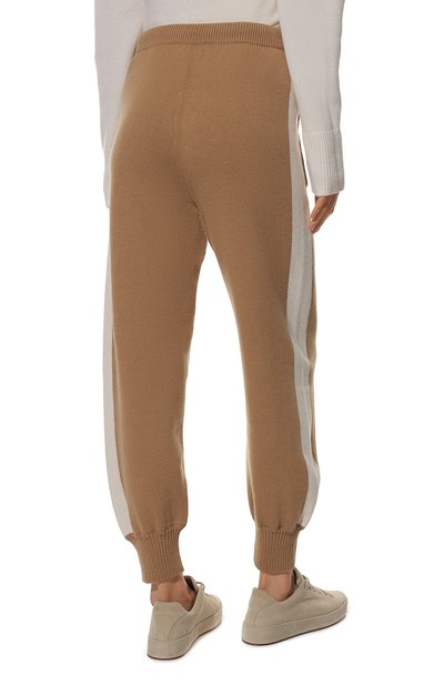 Джоггеры из шерсти и шелка ANTONELLI FIRENZE, арт. G0YA/40635A-40887, фото 4