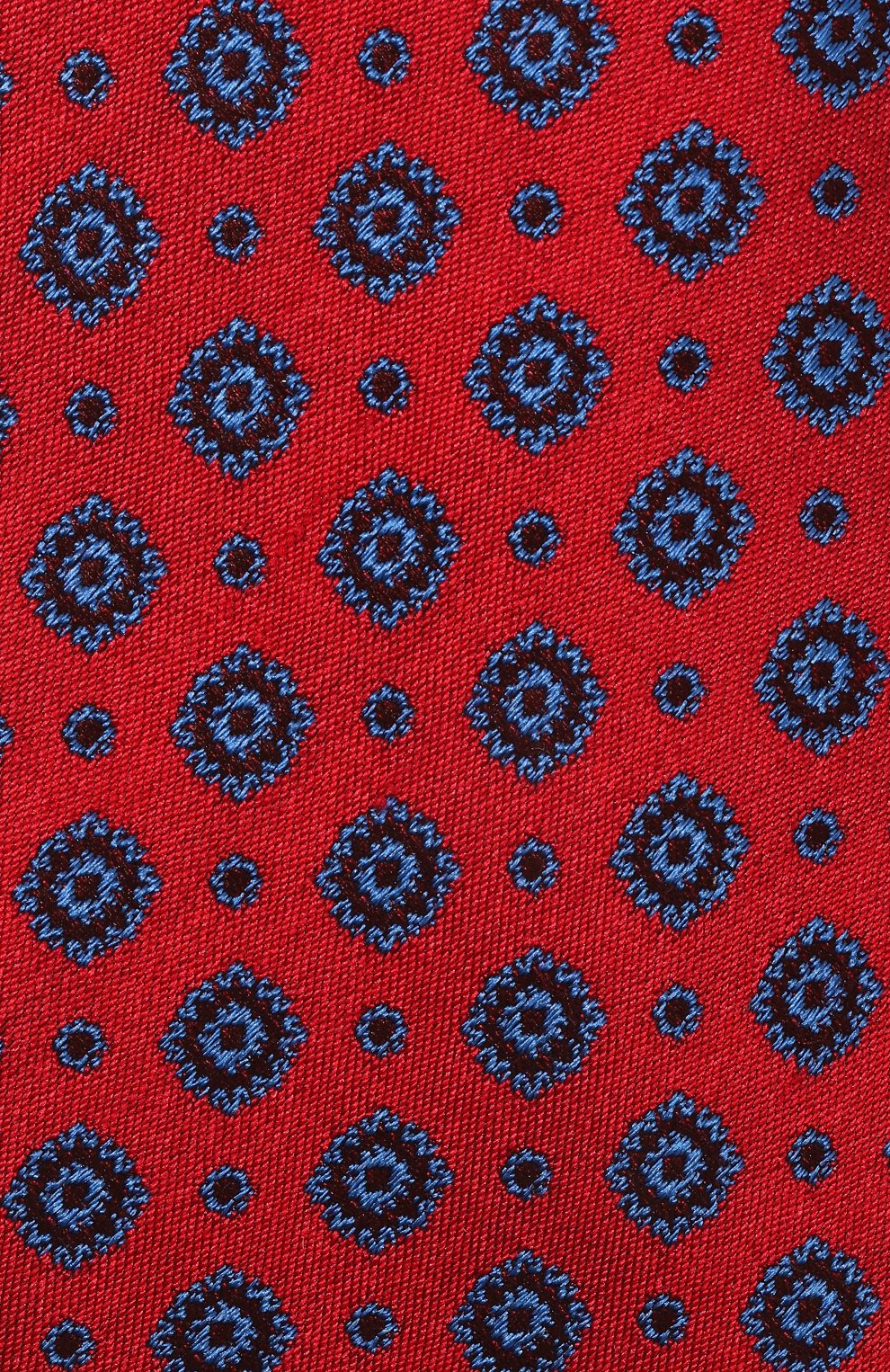 Шелковый галстук SARTORIO, арт. SCRAVMRSC481704, фото 4