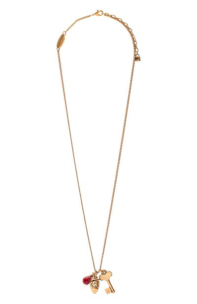 Женская подвеска на цепочке DSQUARED2, арт. NEM0291 37200001