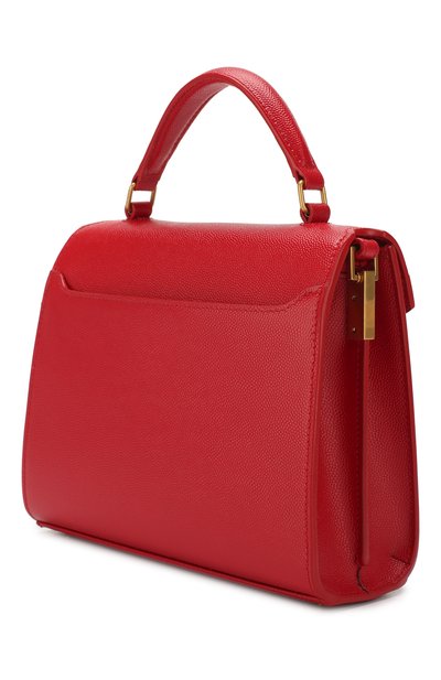 Сумка cassandra mini SAINT LAURENT, арт. 602716/B0W0W, фото 3