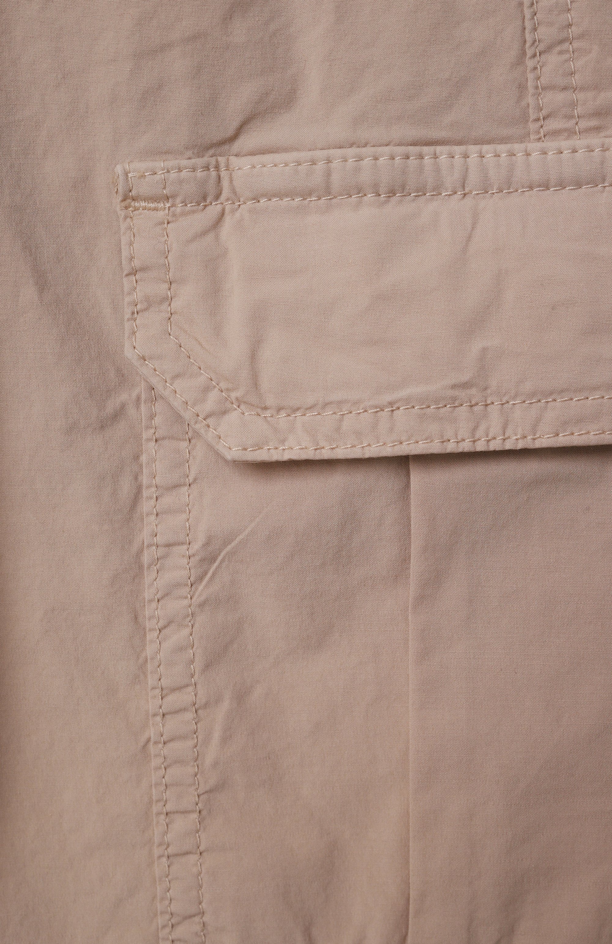 Хлопковые брюки-карго IL GUFO, арт. P25PL444C6035/10A-14A, фото 3