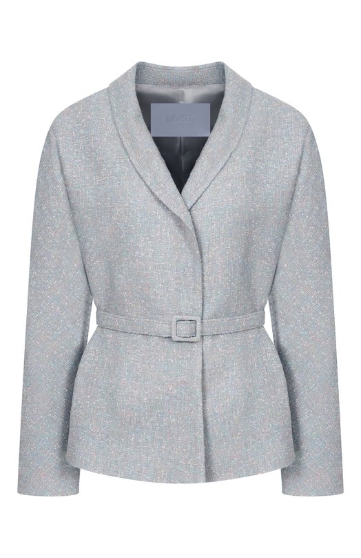 Жакет MVST M26.2PW.J040/F135 JAPANESE B0UCLE Голубой M26.2PW.J040/F135 JAPANESE B0UCLE