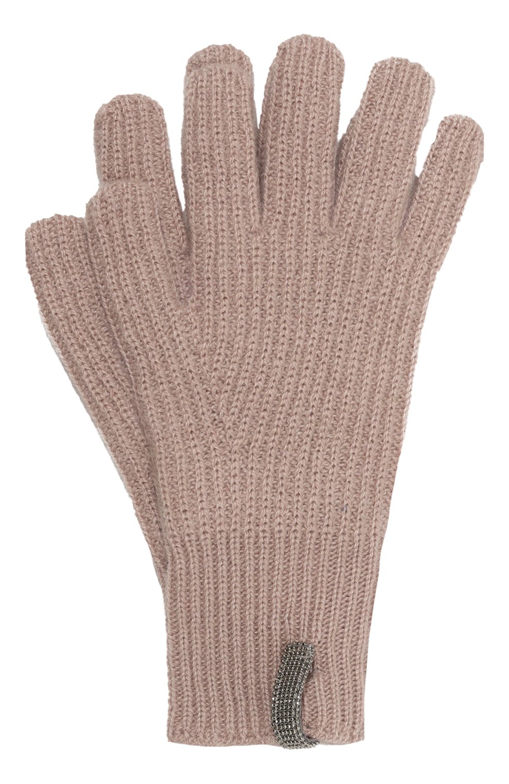 Кашемировые перчатки BRUNELLO CUCINELLI, арт. B12M10759A, фото 1