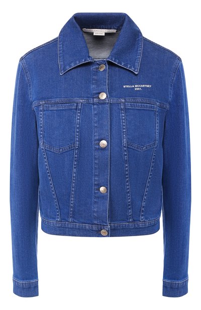 Женская джинсовая куртка STELLA MCCARTNEY, арт. 548560/SNH15