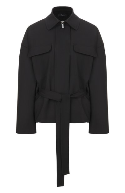 Женская шерстяная куртка THEORY, арт. Q0101105