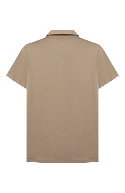 Хлопковое поло IL GUFO, арт. P23PC065M7063/10A-14A, фото 2