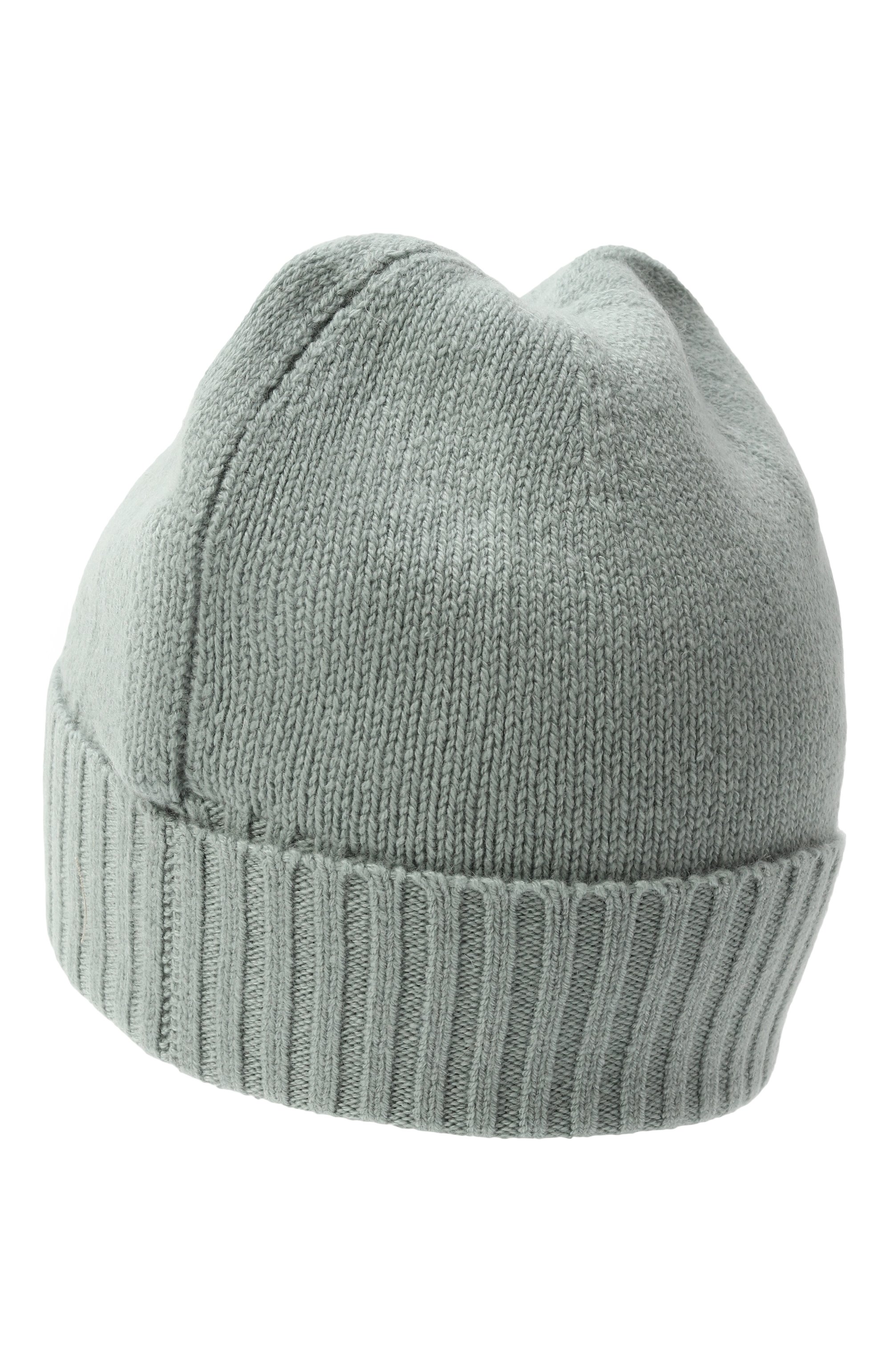 Кашемировая шапка ALLUDE, арт. 255/11245, фото 2