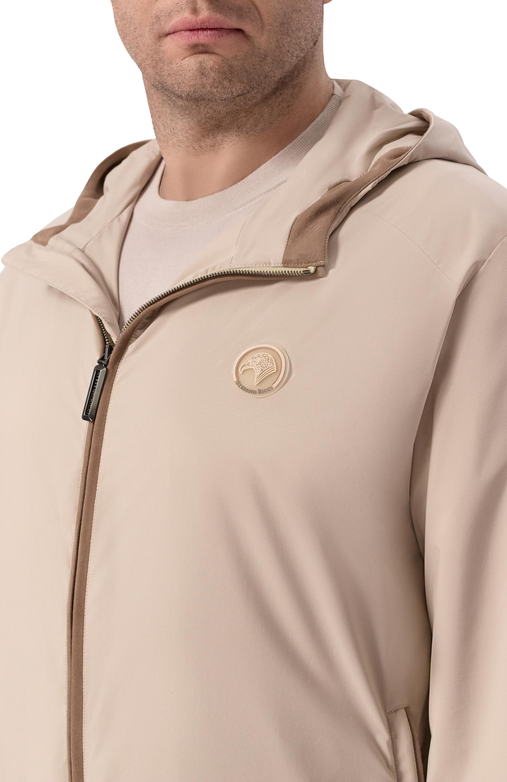 Бомбер STEFANO RICCI, арт. M6J6100040/PL001H, фото 5