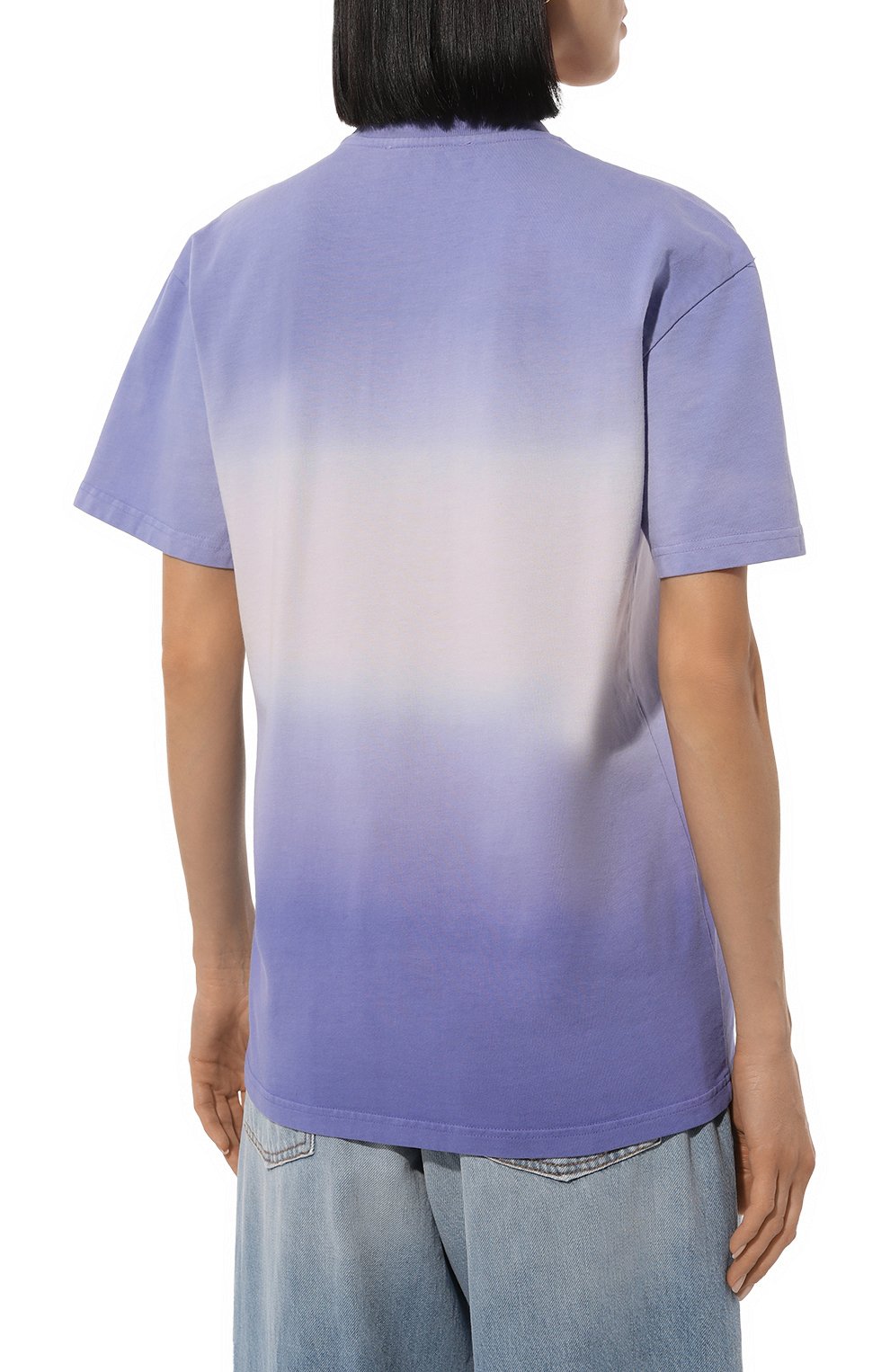 Хлопковая футболка JW ANDERSON, арт. JT0244/PG1551, фото 4