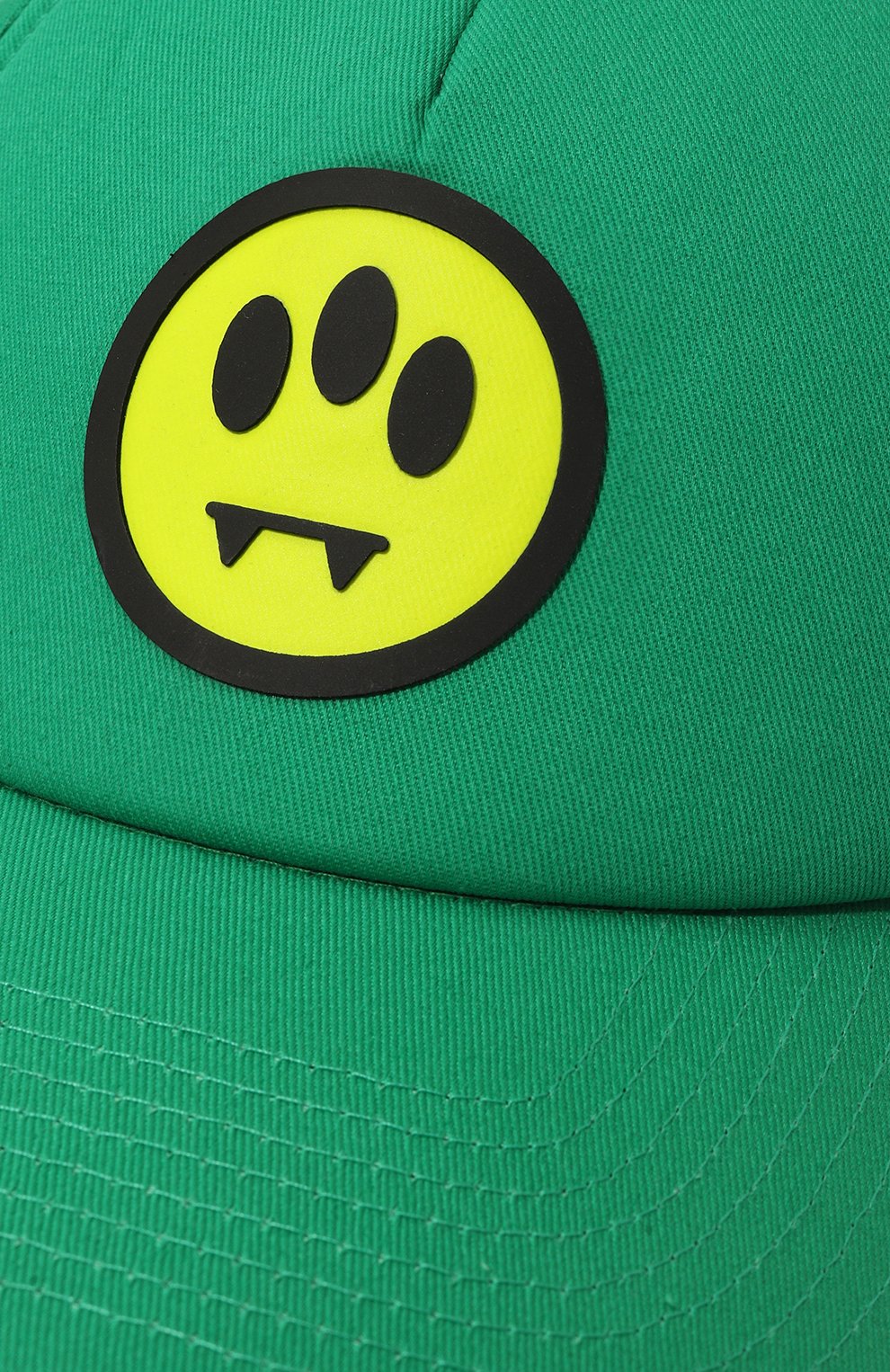 Хлопковая бейсболка BARROW, арт. S4BWMABC003, фото 4