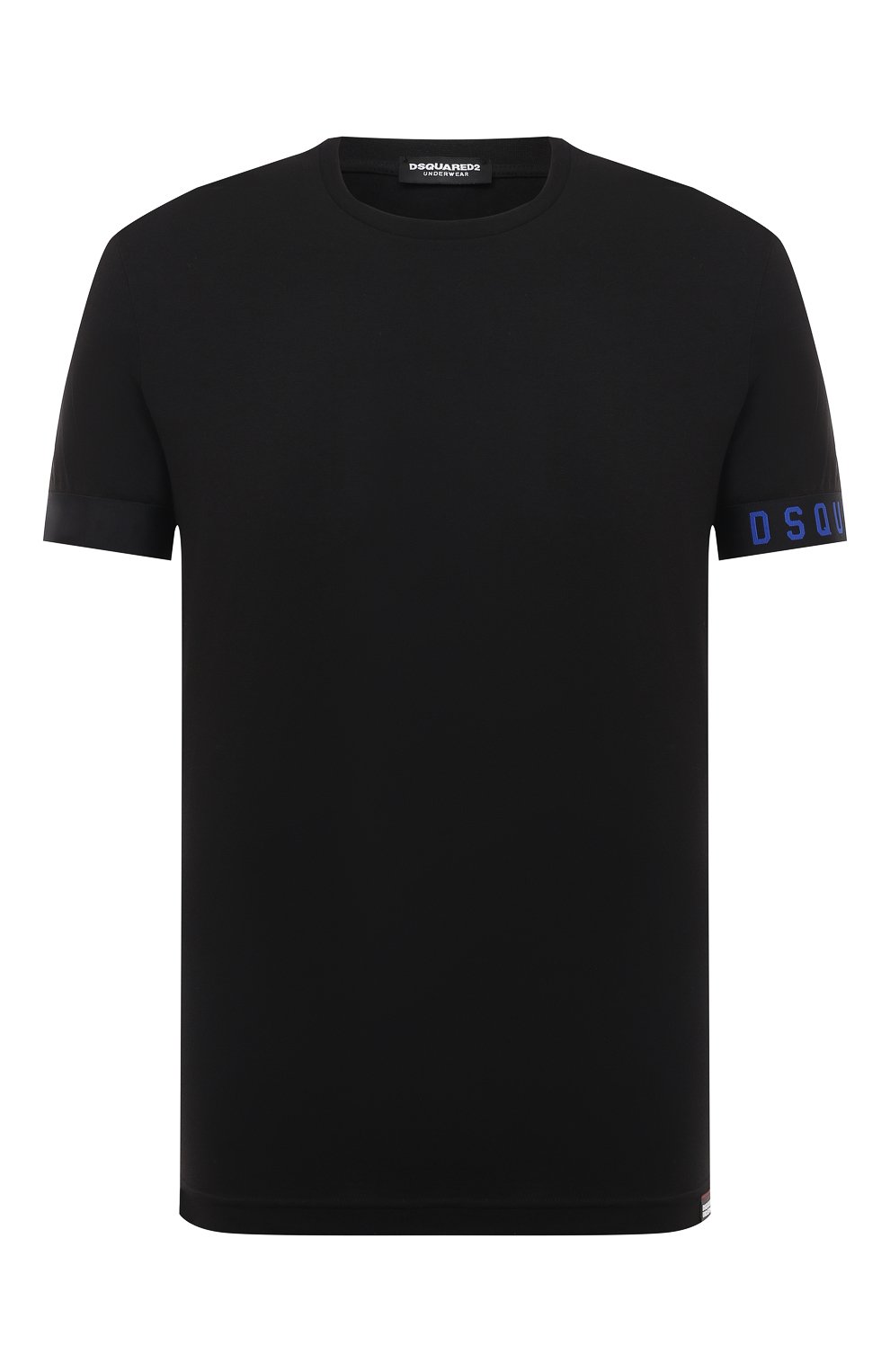 Хлопковая футболка DSQUARED2, арт. D9M3S4870, фото 1