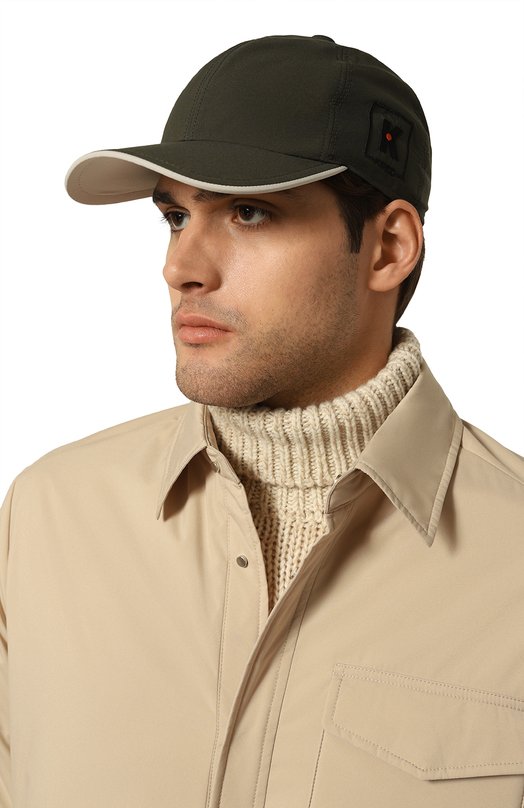 Бейсболка Kired Хаки, фото 2