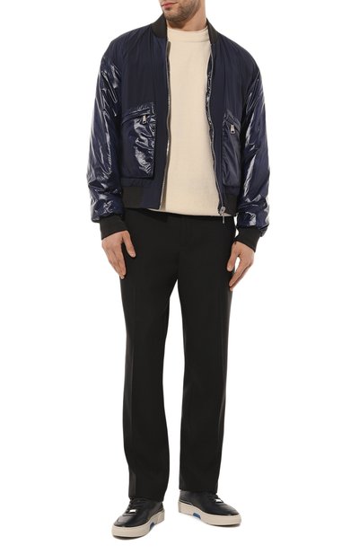 Кожаные кеды porsche x boss BOSS, арт. 50492628, фото 2