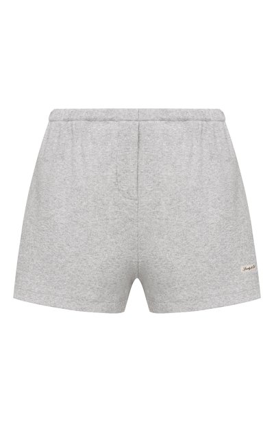 Женские хлопковые шорты SPORTY AND RICH, арт. SH06574326GY03