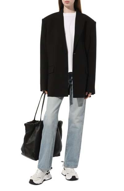 Хлопковая футболка ANTONELLI FIRENZE, арт. J1558/152B, фото 2