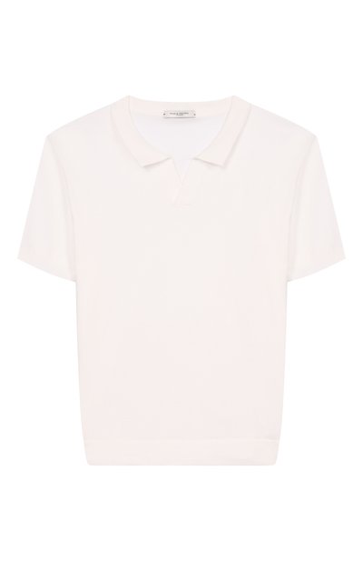 Хлопковое поло PAOLO PECORA MILANO, арт. PP4176_001