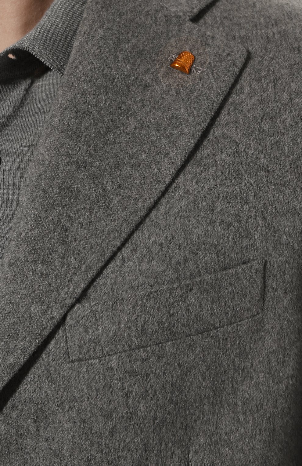 Кашемировое пальто SARTORIA LATORRE, арт. A0STA/UG074X, фото 5