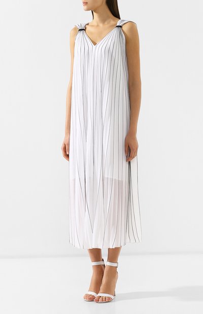 Плиссированное платье ESCADA SPORT, арт. 5028949, фото 3