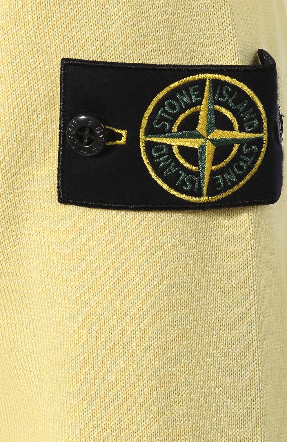 Хлопковый джемпер STONE ISLAND, арт. 7015510B2, фото 5