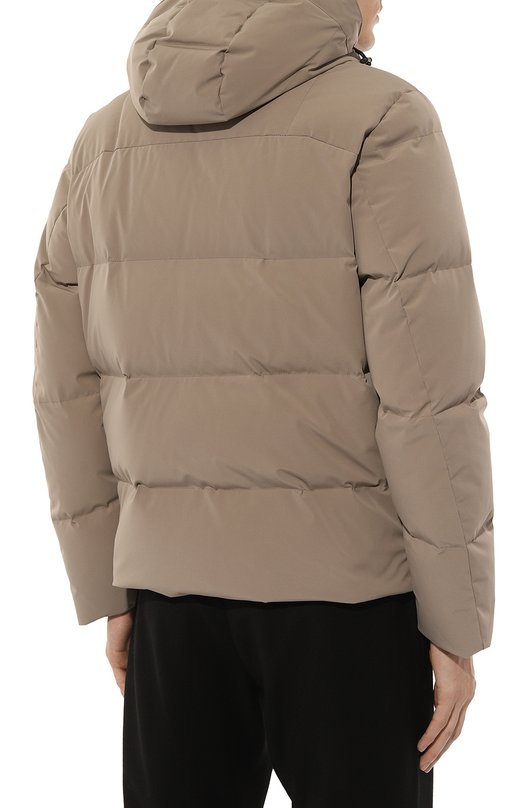 Пуховик Paul&Shark 14312007/3XL-6XL Бежевый  14312007/3XL-6XL Фото 4