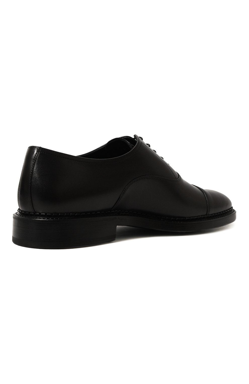 Кожаные оксфорды STEFANO RICCI, арт. UV21C6399/VT, фото 5