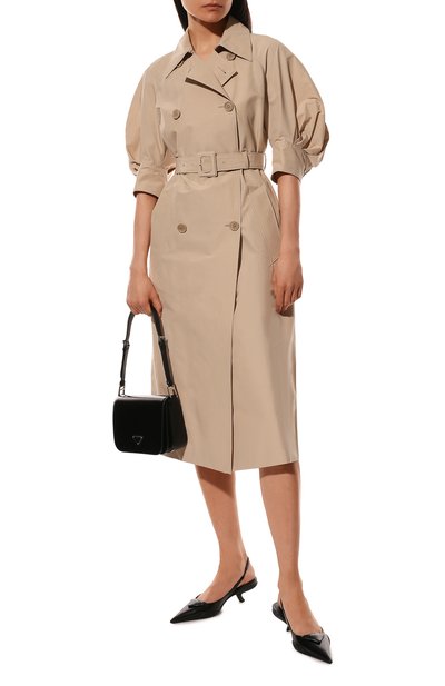 Тренч PRADA, арт. 292023-U43-F0F24-221, фото 2