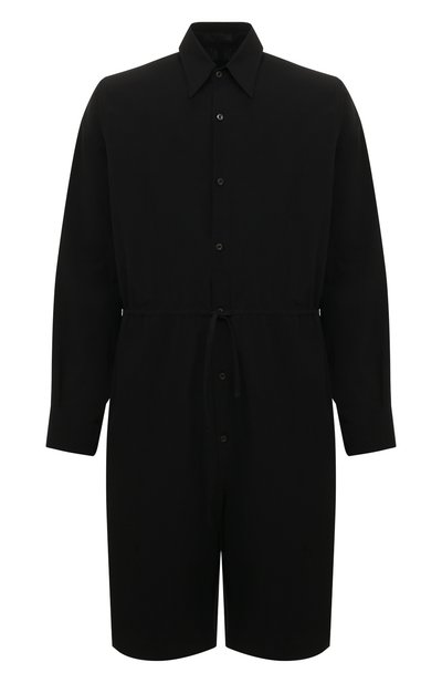 Мужской хлопковый комбинезон PRADA, арт. SC567-K2G-F0002-221