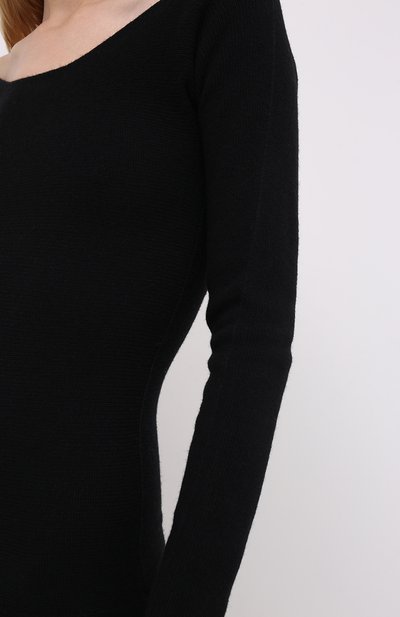 Шерстяное платье MARNI, арт. ABMD0055A3/FH512, фото 5