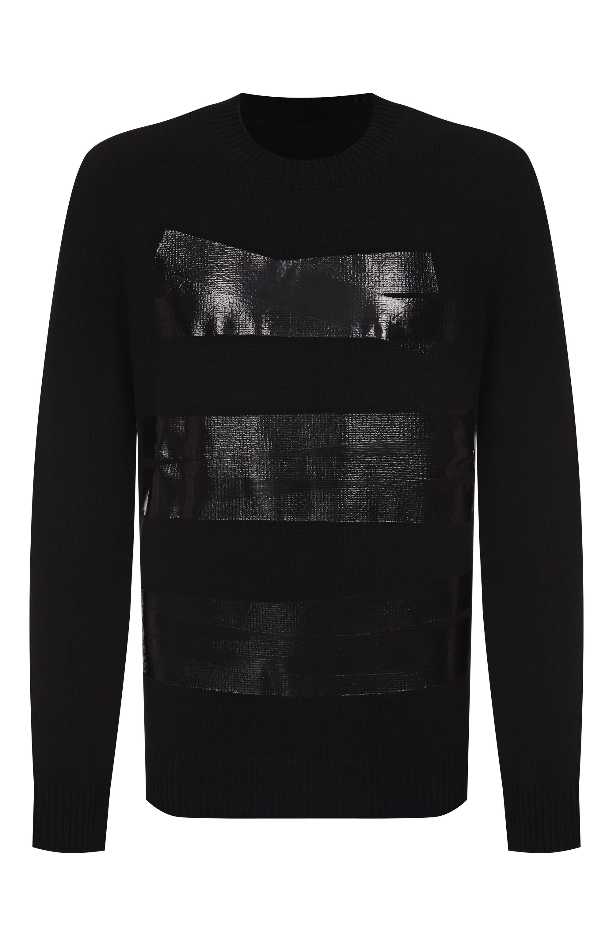 Шерстяной свитер MM6, арт. SH2HL0026/M13167, фото 1