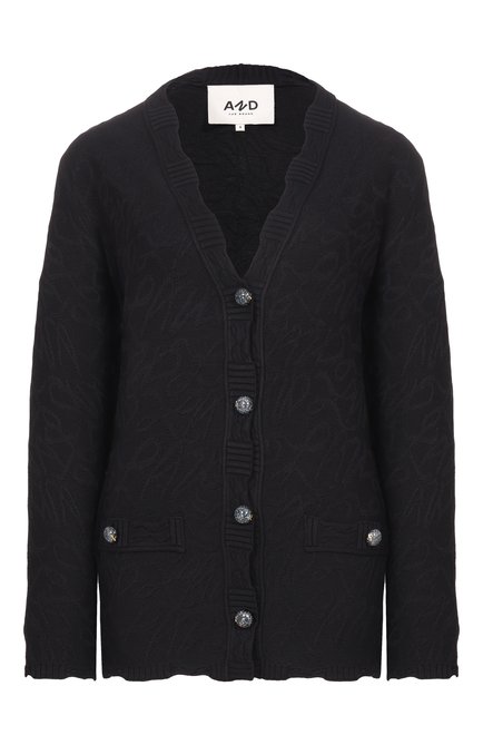 Женский кардиган из вискозы AND THE BRAND, арт. S26-CG050-1203-900