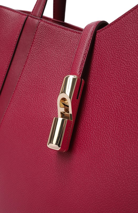 Сумка-тоут Furla Goccia large Furla WB01788/BX3353 Красный  WB01788/BX3353 Фото 3