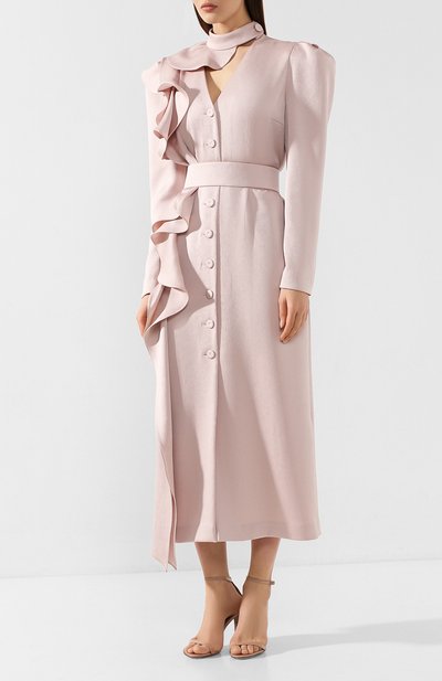 Платье-миди ULYANA SERGEENKO, арт. ABM027FW19P (1555т19), фото 3