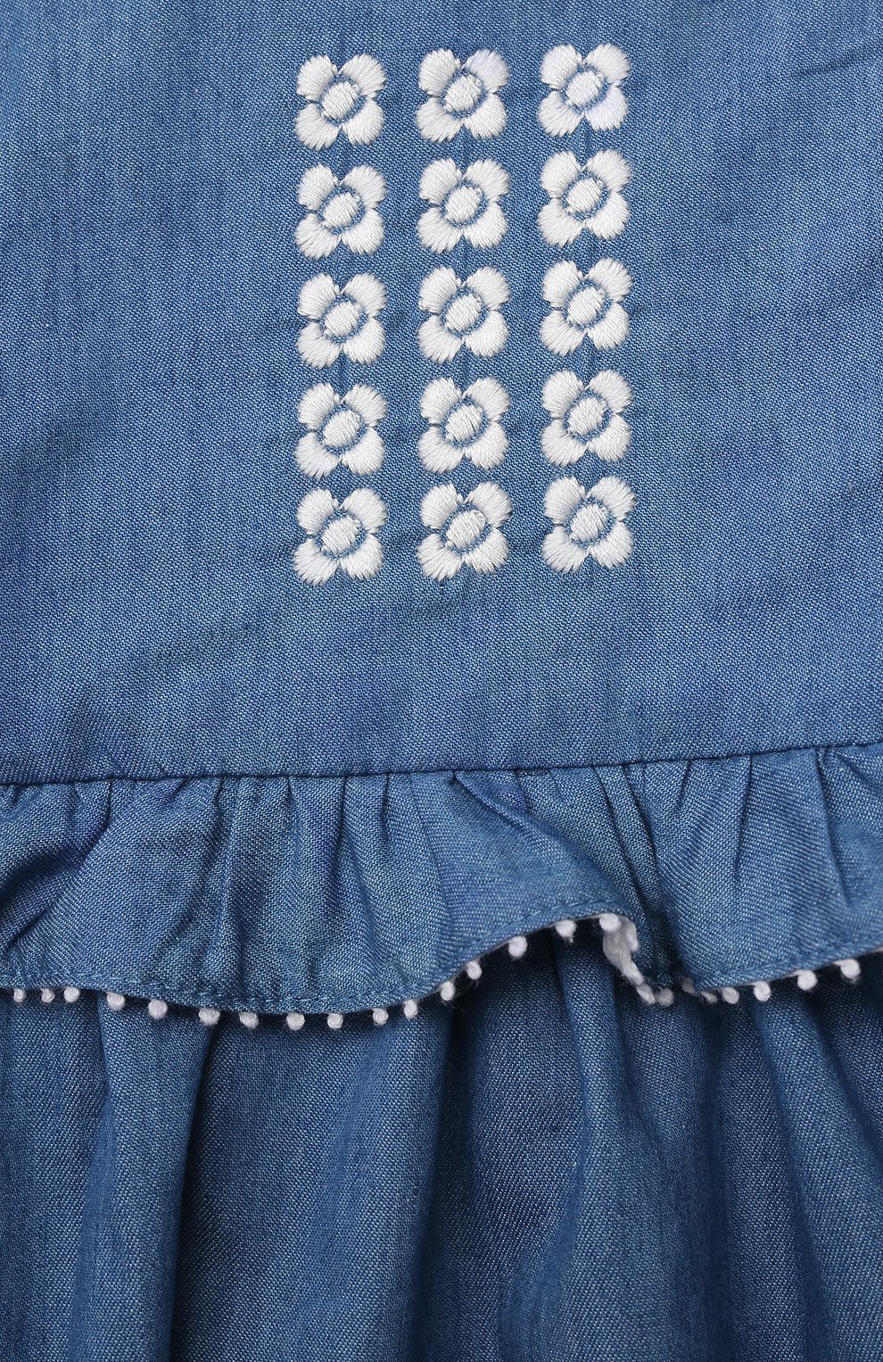 Хлопковое платье TARTINE ET CHOCOLAT, арт. TS31001/1M-1A, фото 3