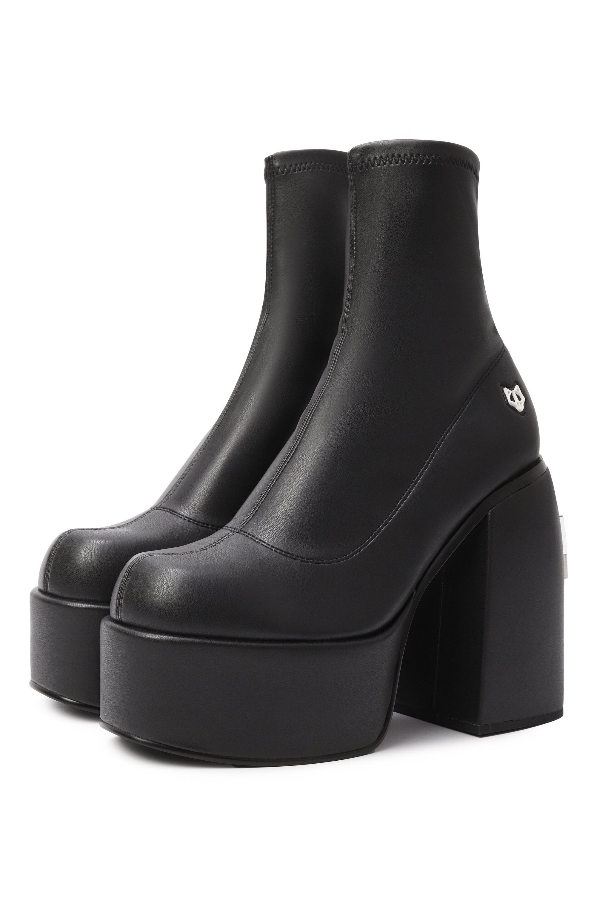 Ботильоны sugar 130 NAKED WOLFE, арт. SUGAR/P0Y, фото 1