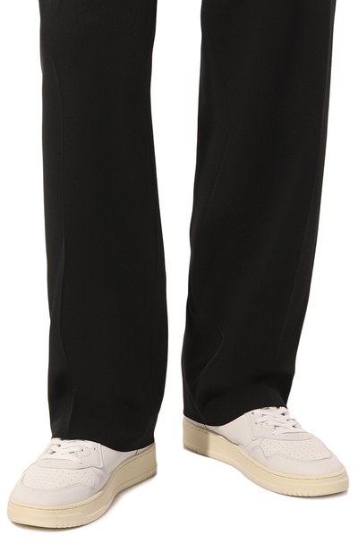 Кожаные кеды medalist AUTRY, арт. A14EAULMGG04, фото 3