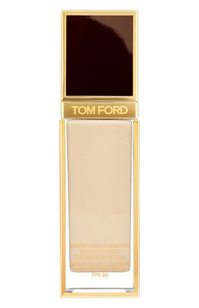 Женское тональная основа shade and illuminate spf50, оттенок 2.5 linen TOM FORD, арт. T73C-09