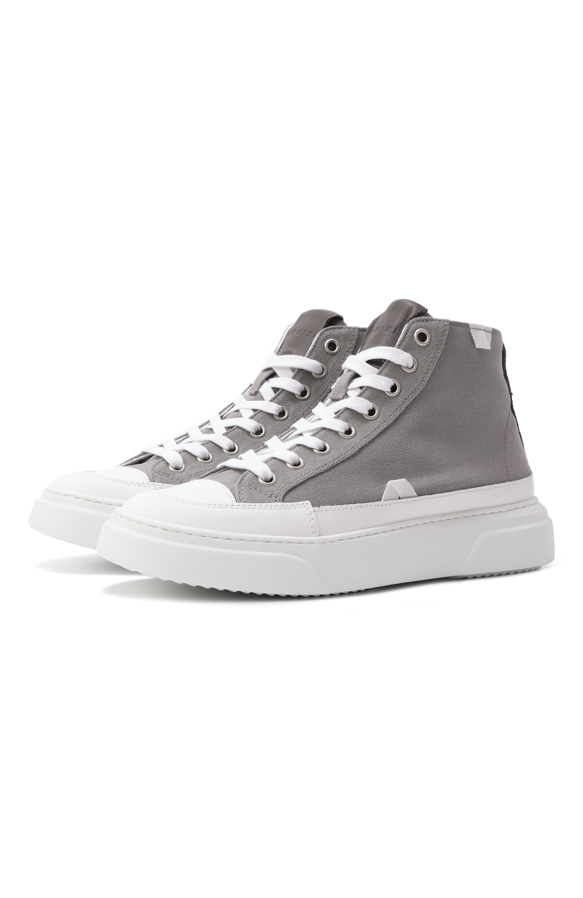 Текстильные кеды lex INUIKII, арт. 50103-091, фото 1