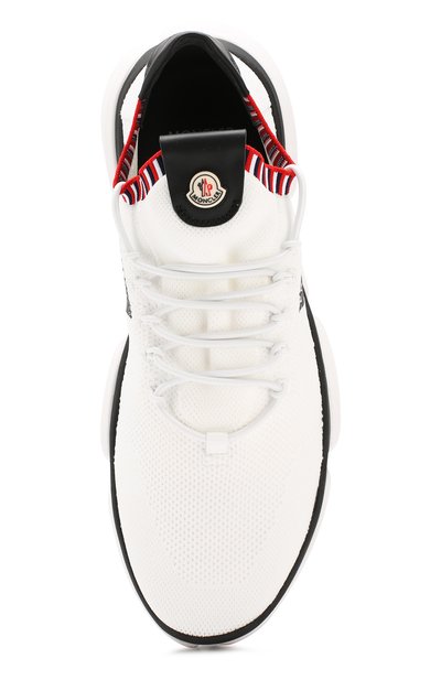 Текстильные кроссовки MONCLER, арт. E1-09A-10362-00-01A8X, фото 5