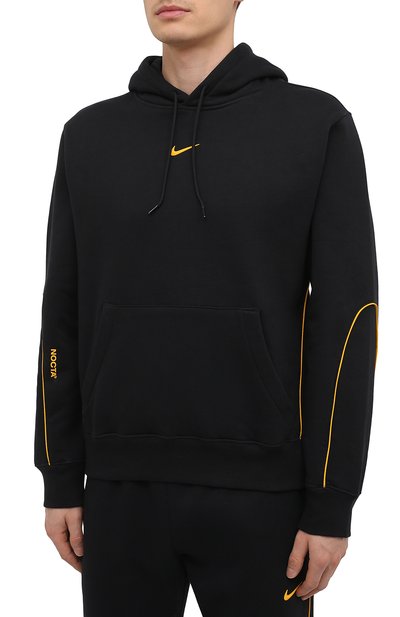 Хлопковое худи nike x drake nocta NIKELAB, арт. DA3920-010, фото 3