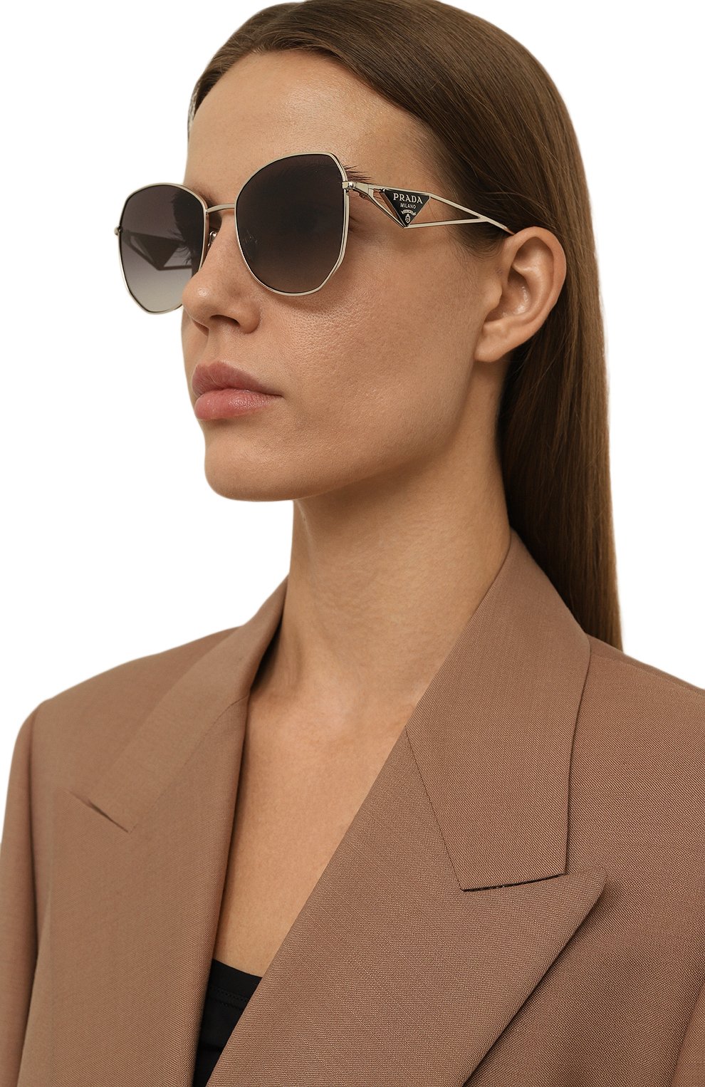 Солнцезащитные очки PRADA, арт. 57YS-1BC5D1, фото 2