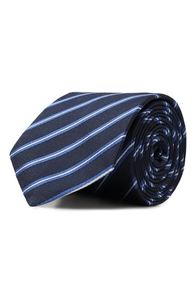 Шелковый галстук DAL LAGO, арт. N300/8652/IV, фото 1