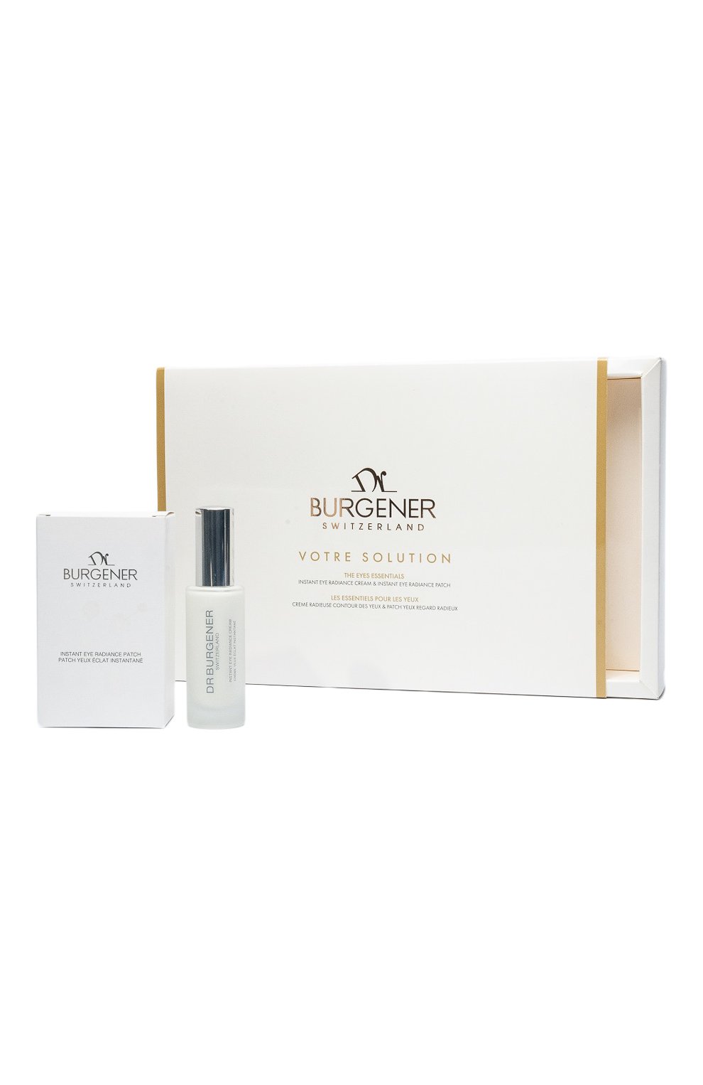 Набор "сияние глаз" (30ml+10шт.) DR BURGENER, арт. 8038C36, фото 1