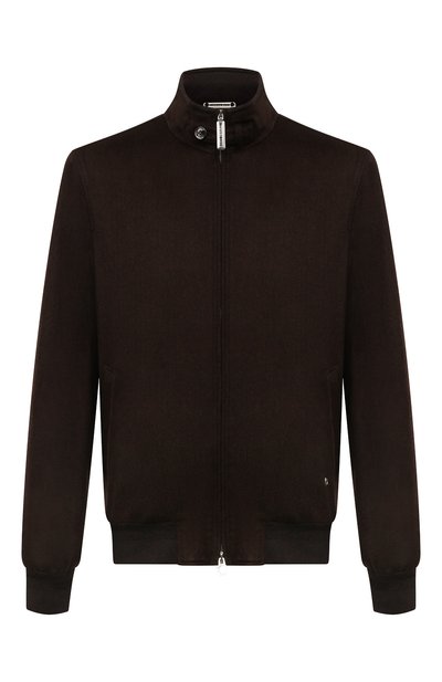 Мужской кашемировый бомбер STEFANO RICCI, арт. MDJ2300140/C066HC