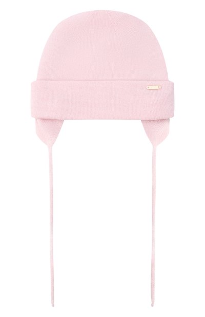 Шапка из шерсти и кашемира IL TRENINO, арт. CL-4005/N