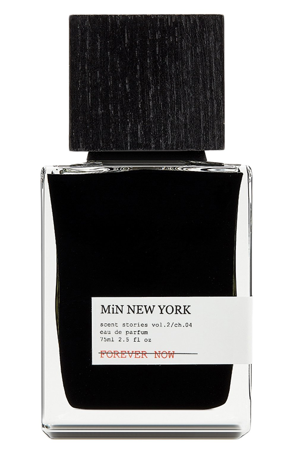 Парфюмерная вода forever now (75ml) MIN NEW YORK бесцветного цвета по цене 32130 руб., арт. 855732015682, фото 1 Парфюмерная вода forever now (75ml) MIN NEW YORK, арт. 855732015682, фото 1