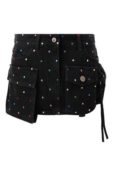 Женская джинсовая юбка THE ATTICO, арт. 247WCS136