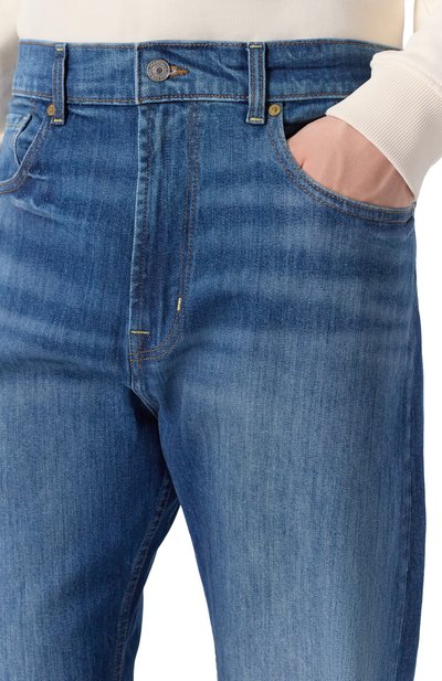 Джинсы easy straight 7 FOR ALL MANKIND, арт. 7T5H0A56-1XZ, фото 5