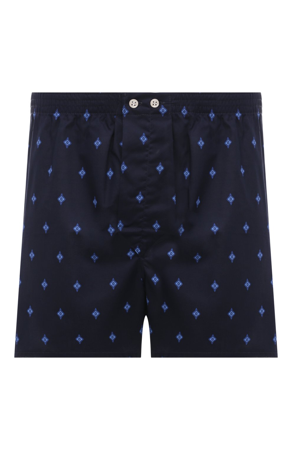 Хлопковые боксеры DEREK ROSE, арт. 6000-NELS098, фото 1