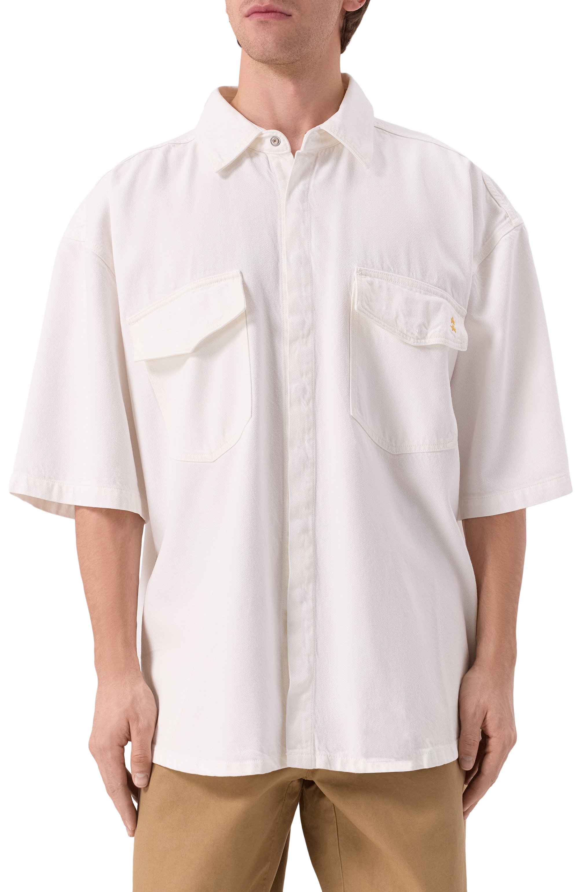 Джинсовая рубашка ICON DENIM LA, арт. DANI/ID8950 LIGHT, фото 3