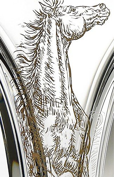 Ваза apollo BACCARAT прозрачного цвета по цене 168000 руб., арт. 2 805 011, фото 2 Ваза apollo BACCARAT, арт. 2 805 011, фото 2